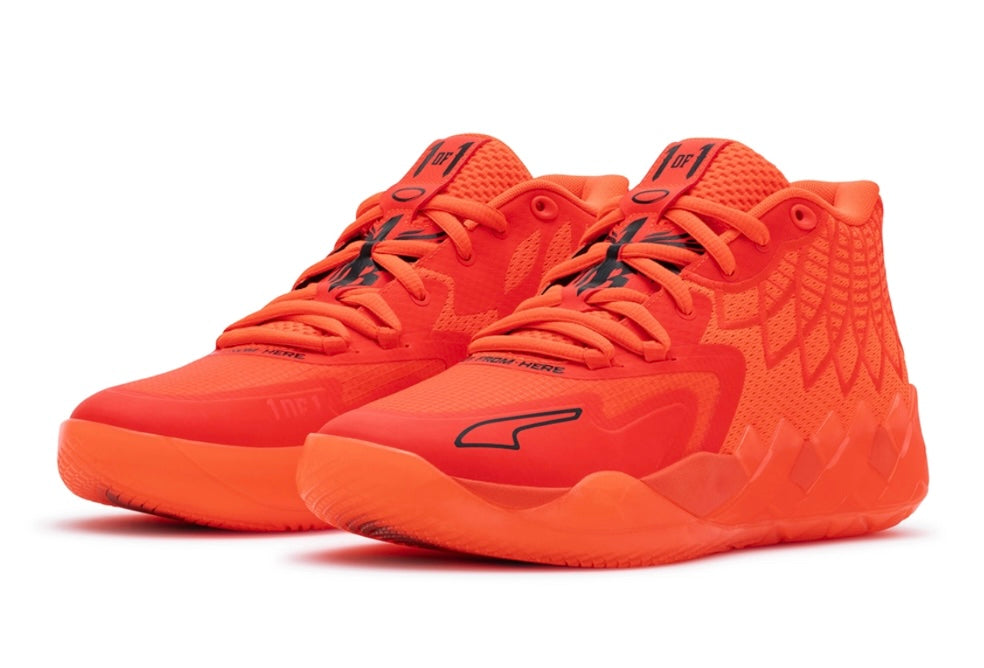 Puma “Melo 01” – In The Flow High Quality