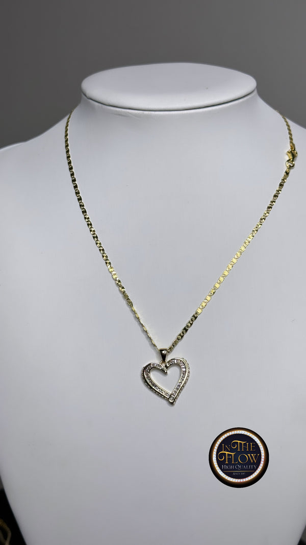 Valentino + Pendant Heart