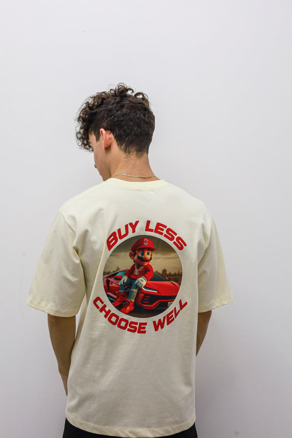 Oversize (BUY LESS CHOOSE WELL)