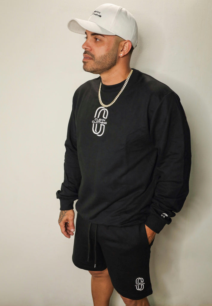 Long logo Black CC