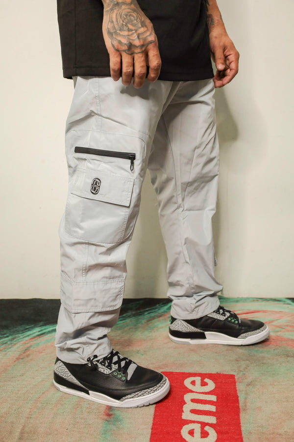 Cargo pants gray CC