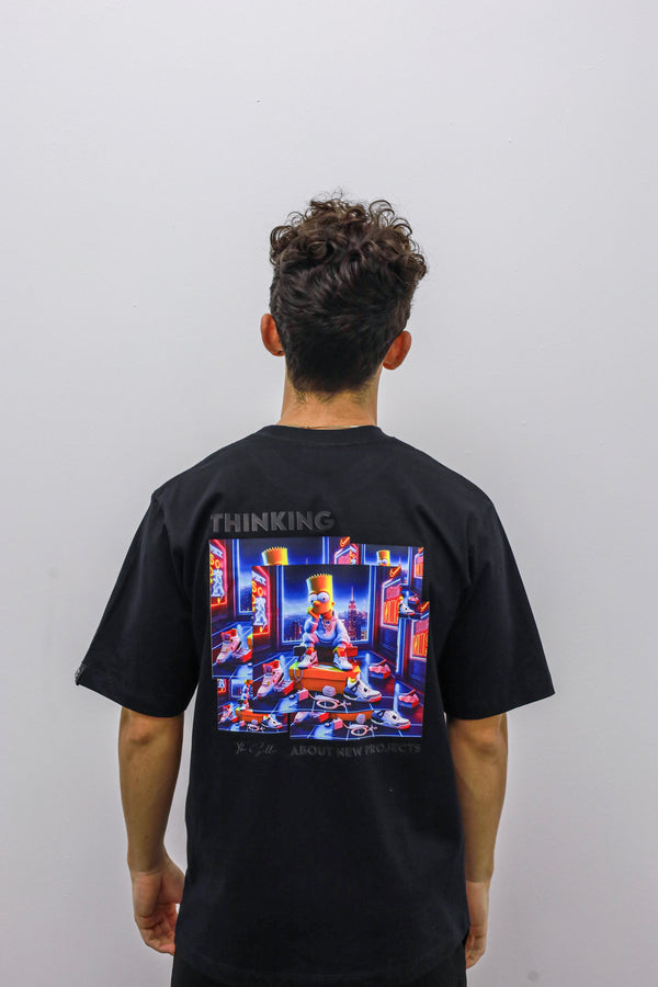 Oversize (THINKING ABOUT NEW PROJECTS