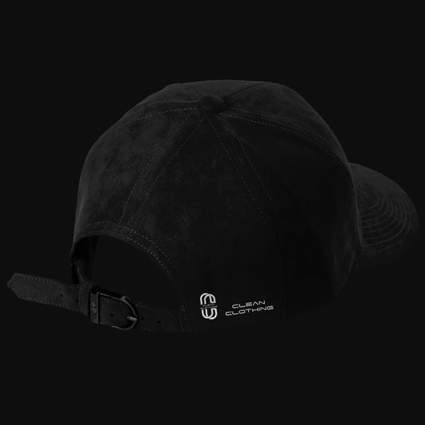 Cap “The End “ Black CC