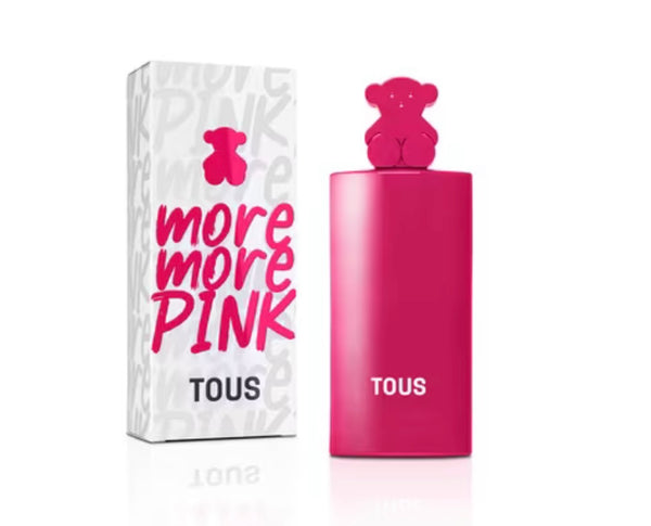 Tous More More Pink