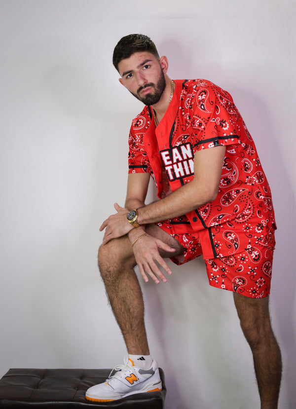 Jersey BANDANA Collection CC