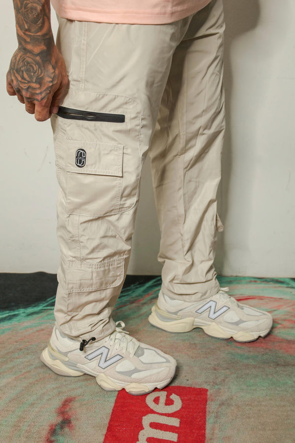 Cargo pants beige CC