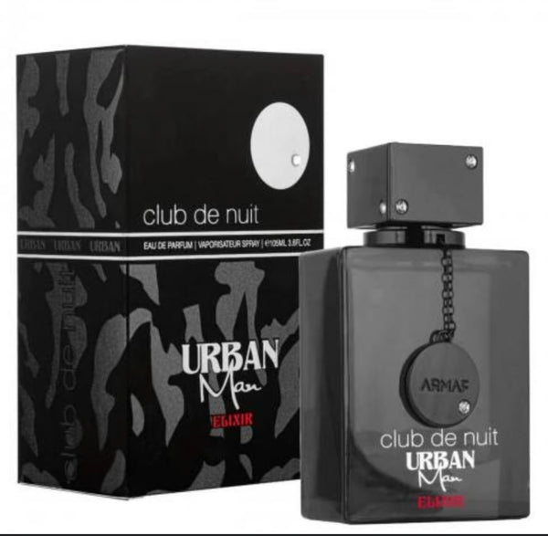 Club de nuit Urban Elixir (Mens)