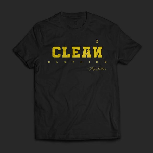 Clean Clothing “signature “