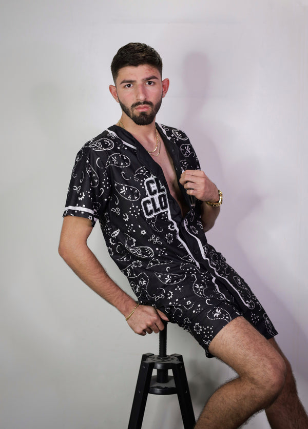 Jersey BANDANA Collection CC