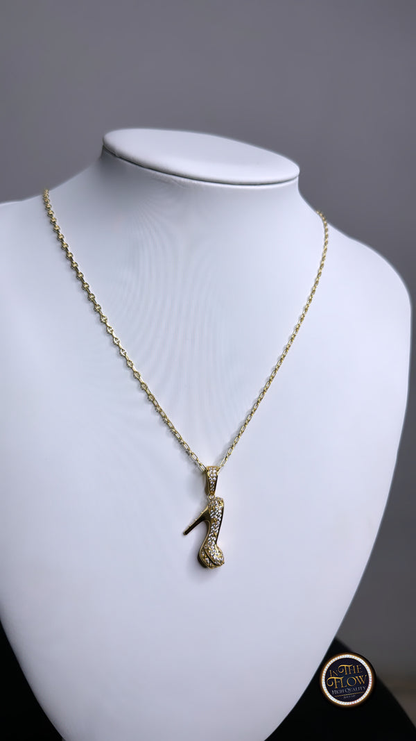 Chain Gucci + Pendant Womens