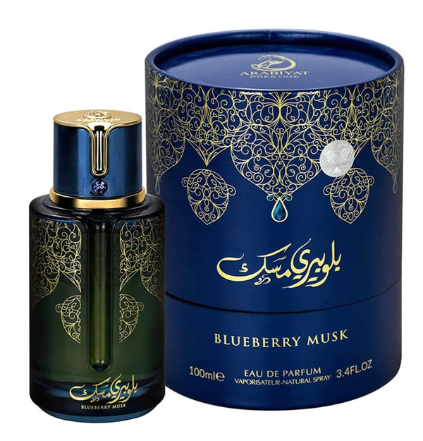 Arabiyat blueberry musk