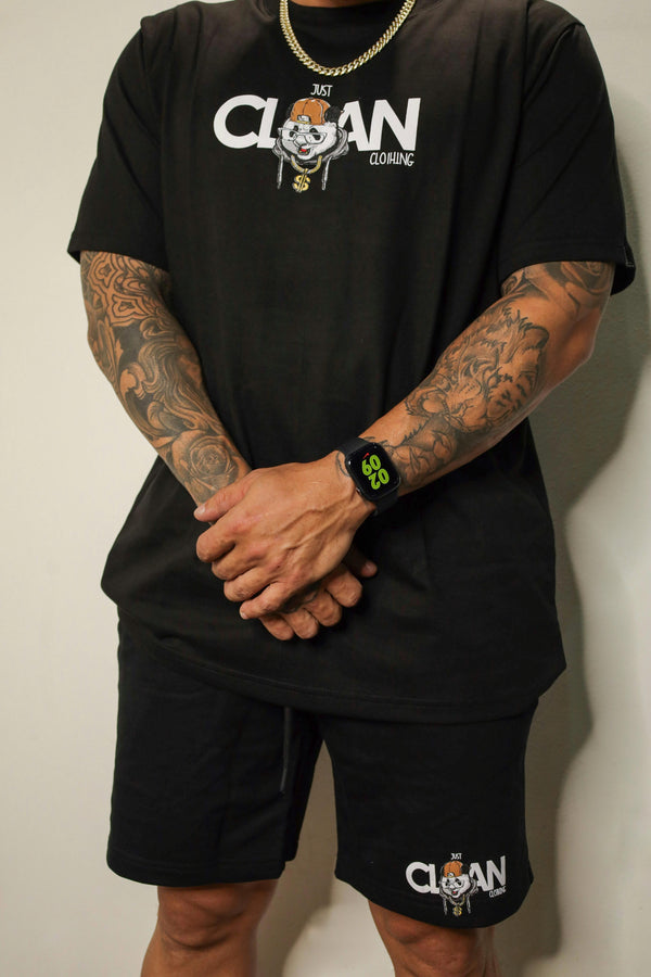 Pants logo panda 🐼 CC