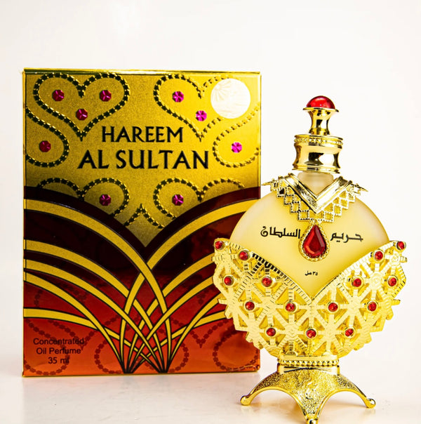 Hareem Al Sultan