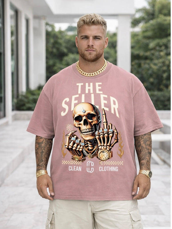 Oversize CC ( NOTHING MORE REAL THAN THIS)