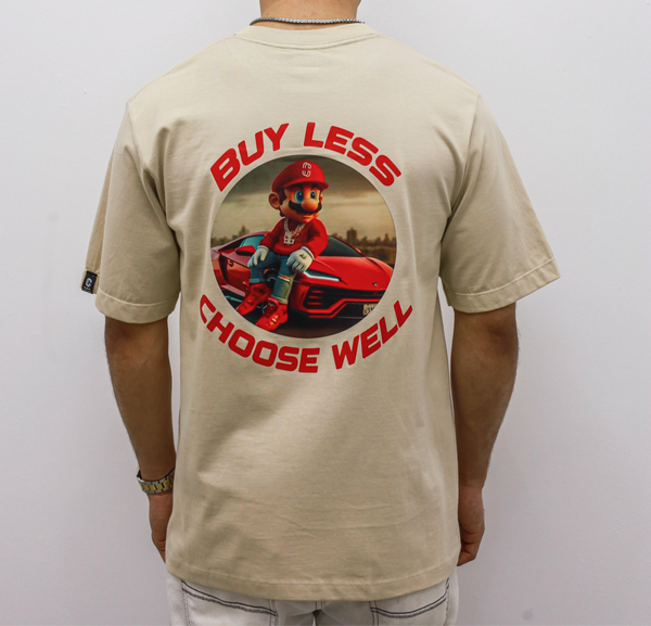 Oversize ( BUY LESS CHOOSE WELL )