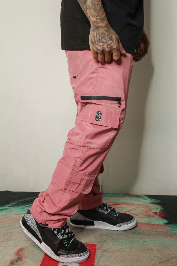 Cargo pants Pink CC