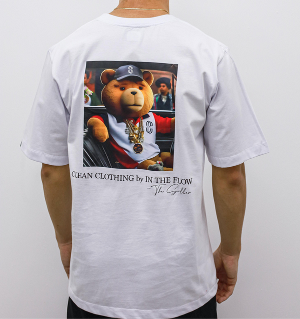 Oversize CC X ITFQ HQ Teddy