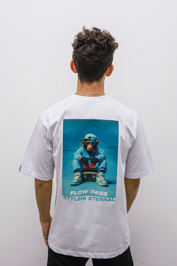 Oversize “Monkey” Flow Pass Styleis Eternal