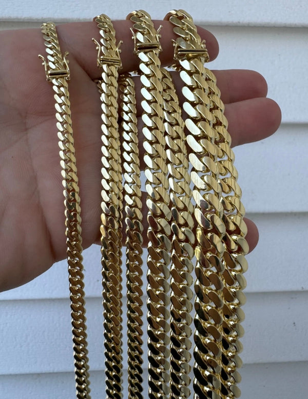 Cuban 9mm x 24” sólida