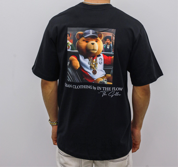 Oversize CC X ITF HQ TEDDY