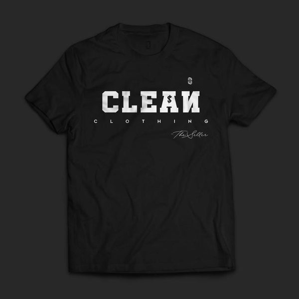 Clean Clothing “signature”