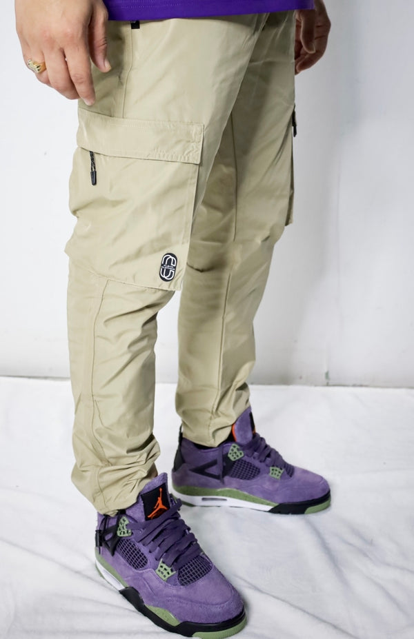 Cargo Pants Beige
