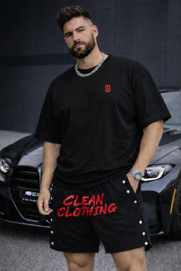 Short mesh CC