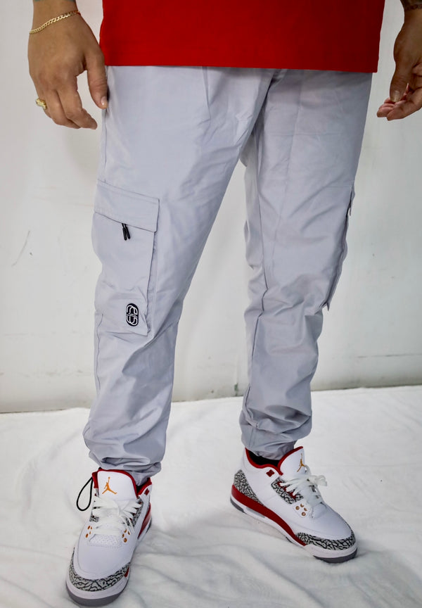 Cargo pants gray
