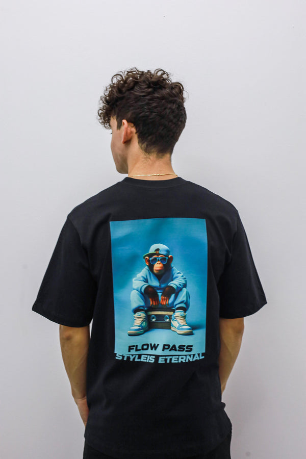 Oversize “Monkey” Flow Pass Styleis Eternal