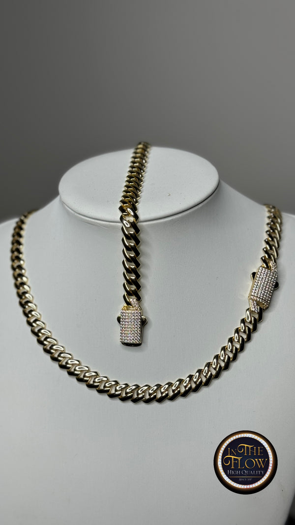 Set Monaco Chain (UNIXEX)