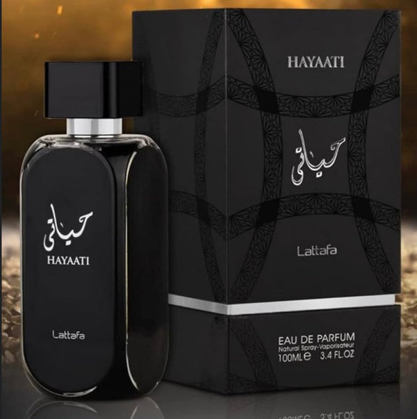 Hayaati lattafa