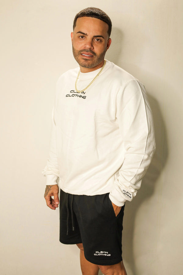 Long Letter  CC white