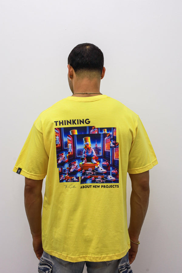 Oversize (THINKING ABOUT NEW PROJECTS