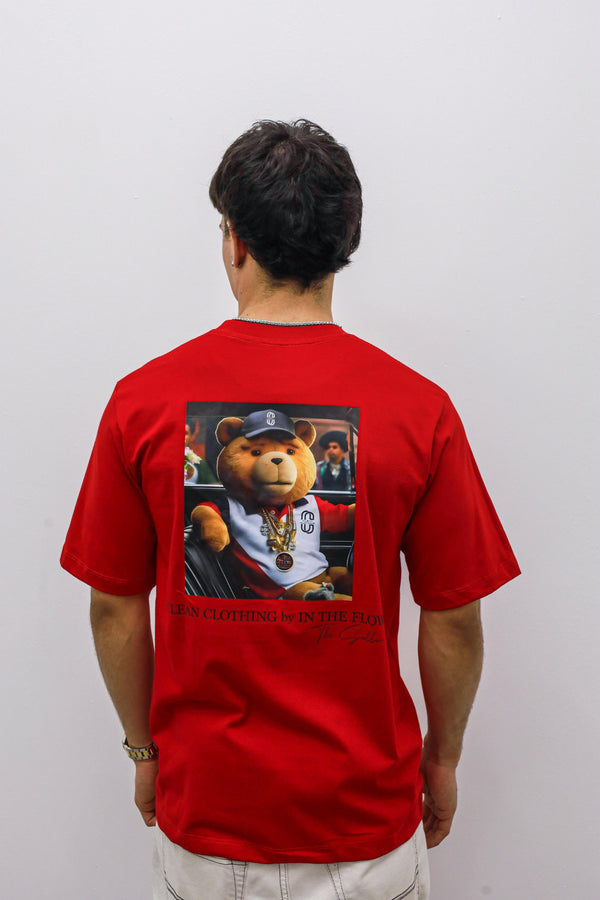 Oversize Cc X ITF TEDDY