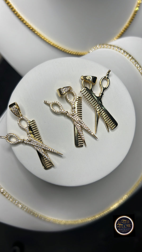 PENDANTS de Barberos
