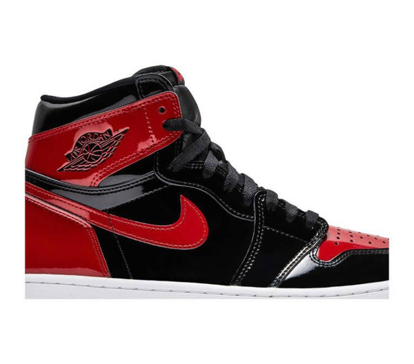 Jordan 1 “Patent Bred”