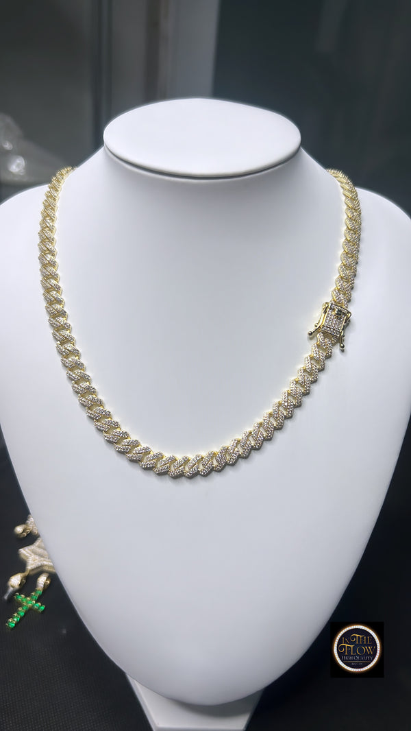 Cuban Frozen 8mm x 22”