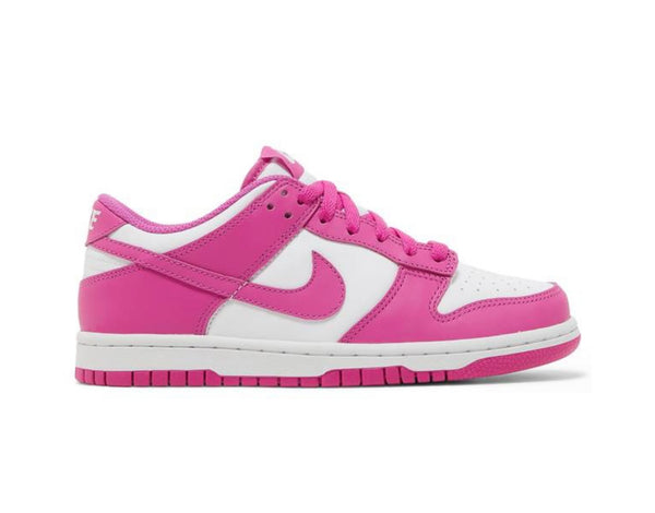 DUNK LOW “Active fuchsia”