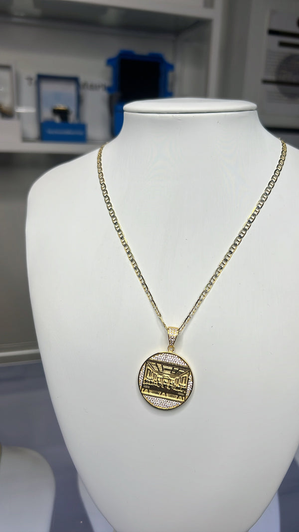 Santa Cena + Mariner