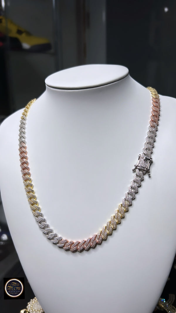 Cuban Multicolors 8mm x 22”