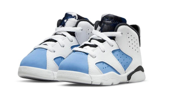 Jordan 6 “UNC TD”👶🏼