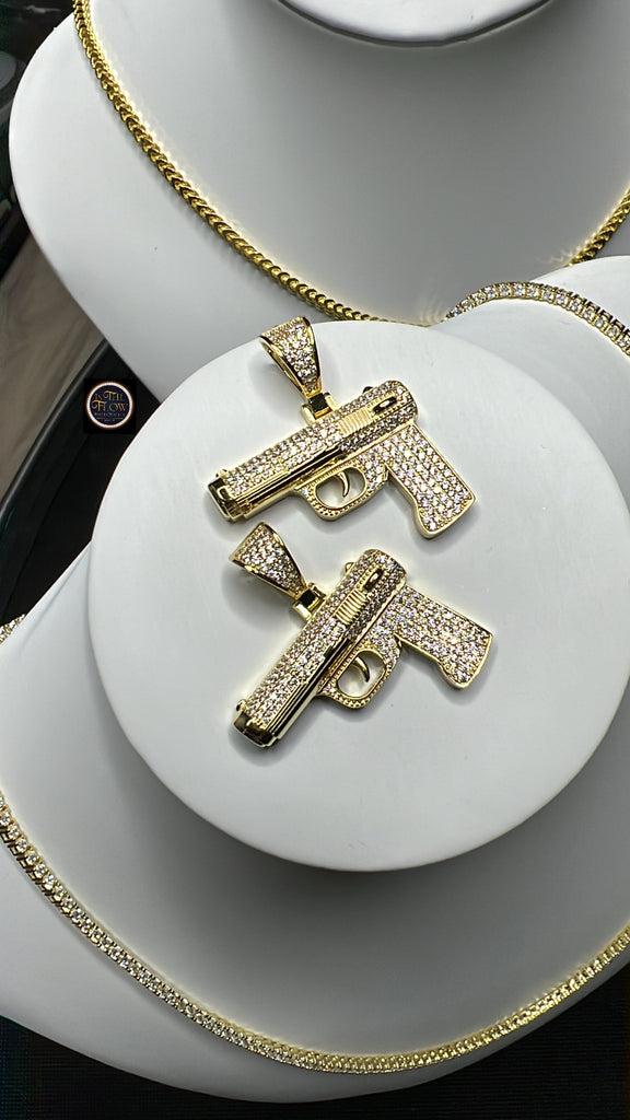 PENDANTS ( Guns )