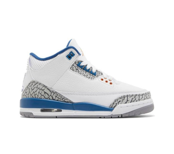 Jordan 3 “Washigton wizards”