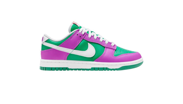 Dunk low “reverse joker”