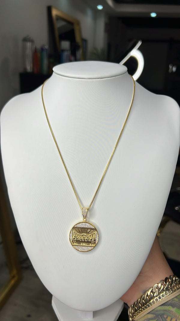 Santa cena + Franco 1.5