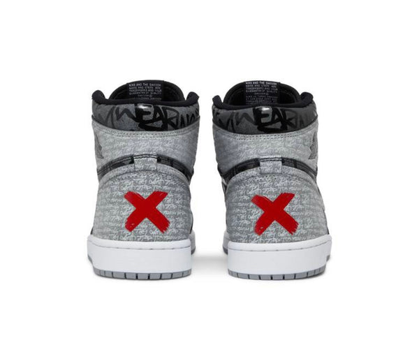 Jordan 1 “Rebellionaire”