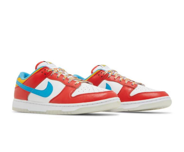 DUNK LOW “ Lebron James x fruity pebbles