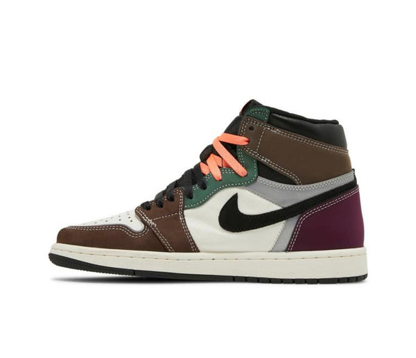 Jordan 1 “HAND CRAFTED”