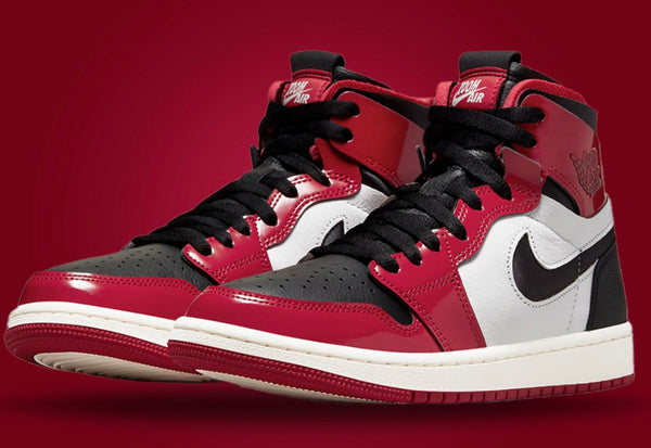 Jordan 1 “Zoom Chicago “