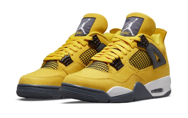 Jordan 4 “Lightning “